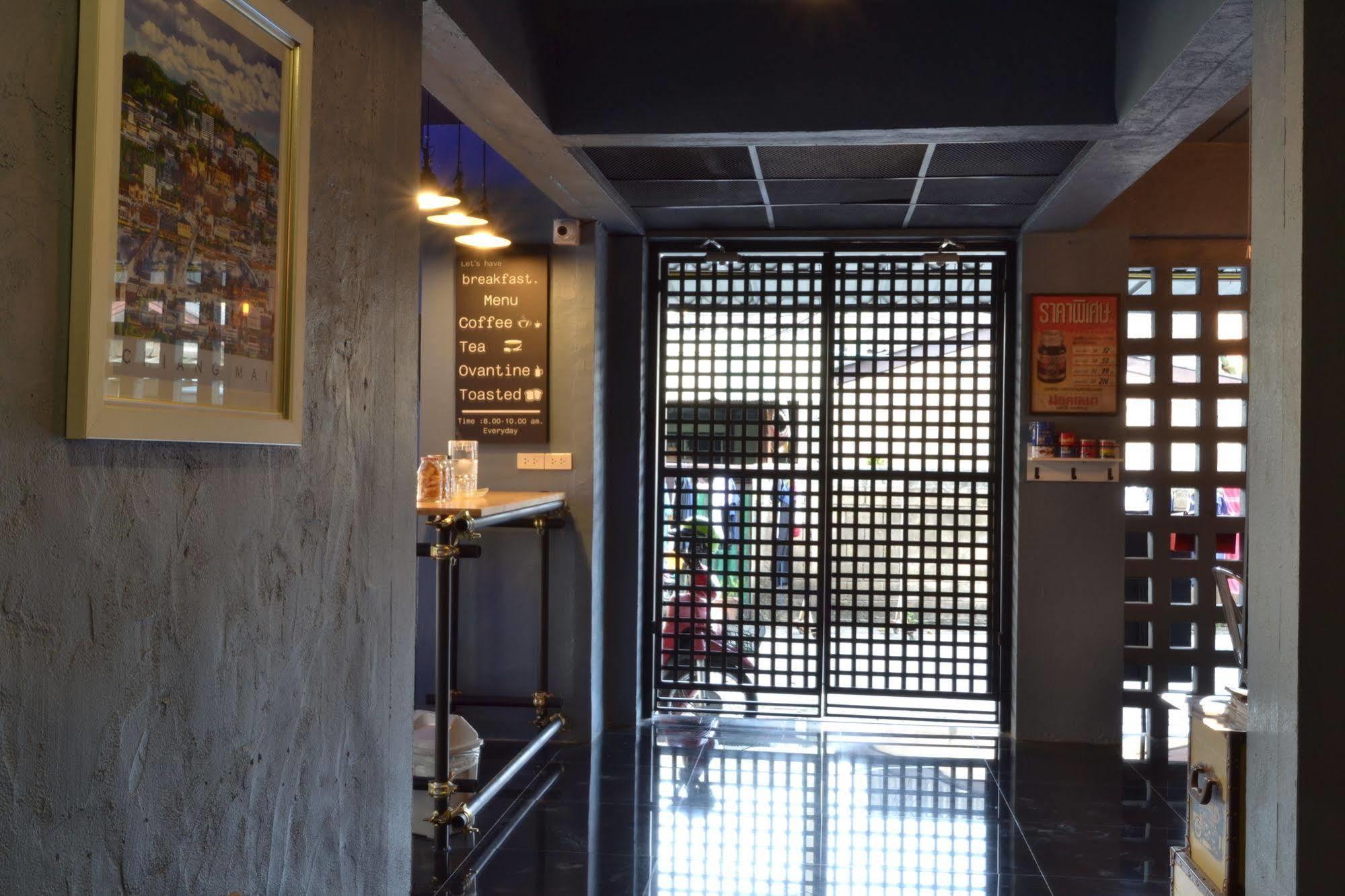 Isleep Guesthouse Chiang Mai Exterior foto