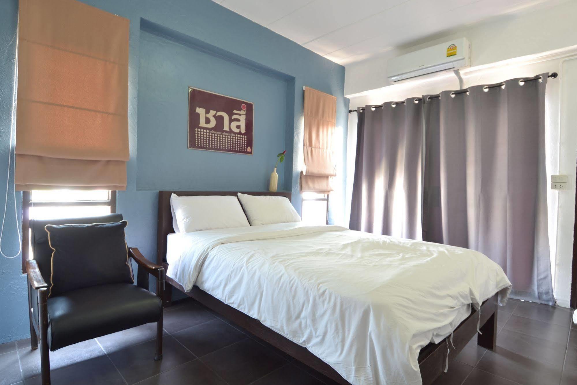 Isleep Guesthouse Chiang Mai Exterior foto